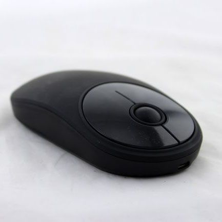 Мышь беспроводная Wireless Mouse 150 Черная для компьютера мышка для компьютера ноутбука ПК. AC-547 Цвет: черный | Зображення 2