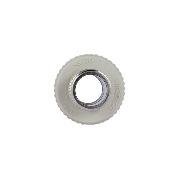 Муфта PPR Blue Ocean 25х3/4" НР | Зображення 5