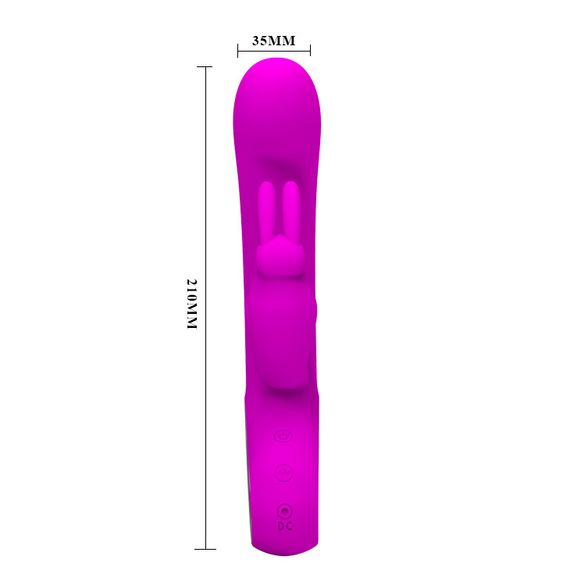 Вибратор - Pretty Love Webb Vibrator Purple sexstyle | Зображення 4