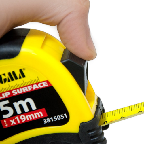 Рулетка 5м*19мм Shiftlock SIGMA | Зображення 2