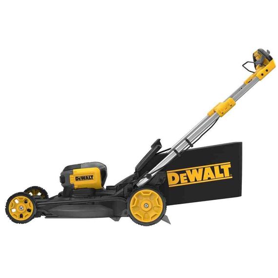 Газокосарка акумуляторна самохідна безщіткова 54В DeWALT DCMWSP660N | Зображення 1