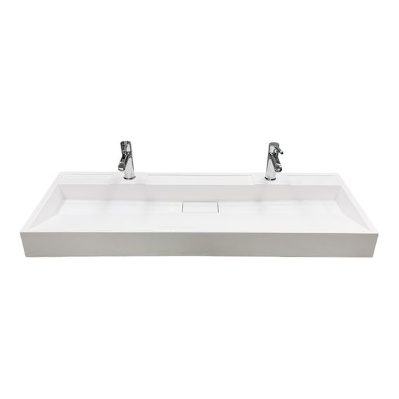 Раковина накладная Adamant VISION, прямоугольная (4824296204901) | Зображення 1