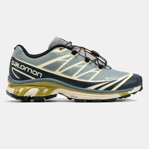 Чоловічі кросівки Salomon XT-6 Gore-Tex весна / літо / осінь 2016 | Зображення 7