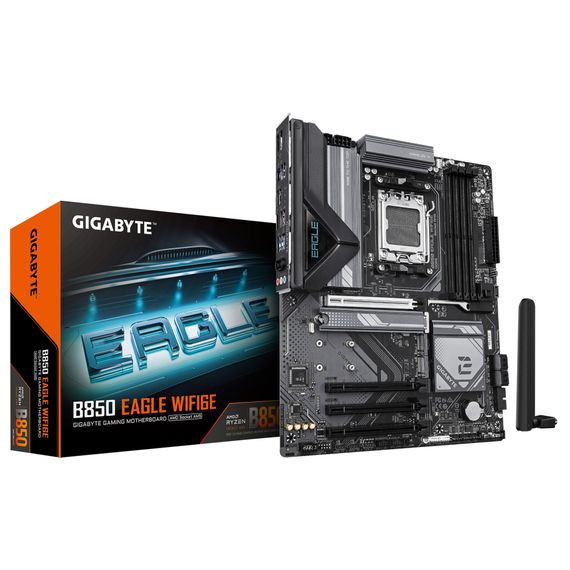 Материнская плата GIGABYTE B850 EAGLE WIFI6E | Зображення 3