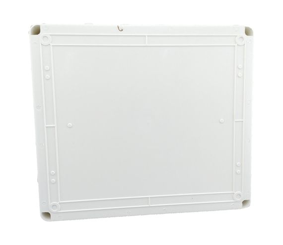 Розподільча коробка 400*350*120 IP65 PP RAL9016 Ny95000763 | Зображення 2