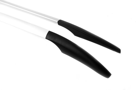 Рейлінги Хром Оригінальний дизайн Середня база (LONG) для Mercedes Vito / V W447 2014-2024 рр | Зображення 9