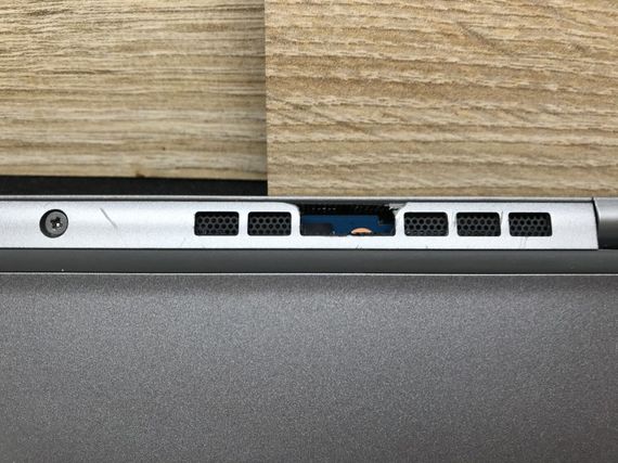 Ультрабук Б-клас Dell Latitude 5320 / 13.3" (1920x1080) IPS / Intel Core i5-1145G7 (4 (8) ядра по 2.6 - 4.4 GHz) / 16 GB DDR4 / 256 GB SSD M.2 / Intel Iris Xe Graphics / WebCam / USB 3.2 / HDMI / Windows 10 б/в | Зображення 9