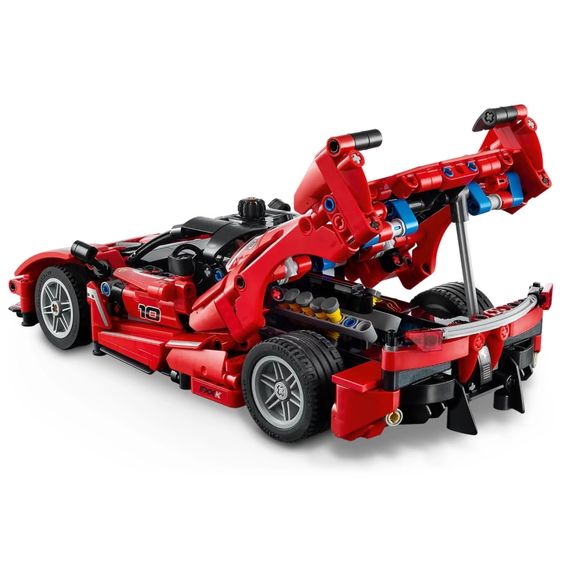 Конструктор LEGO Technic Ferrari FXX K (42212) | Зображення 6