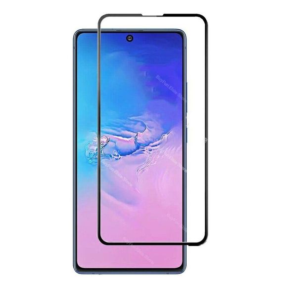 Захисне скло 2.5D на весь екран для Samsung Galaxy Note 10 lite | Зображення 1