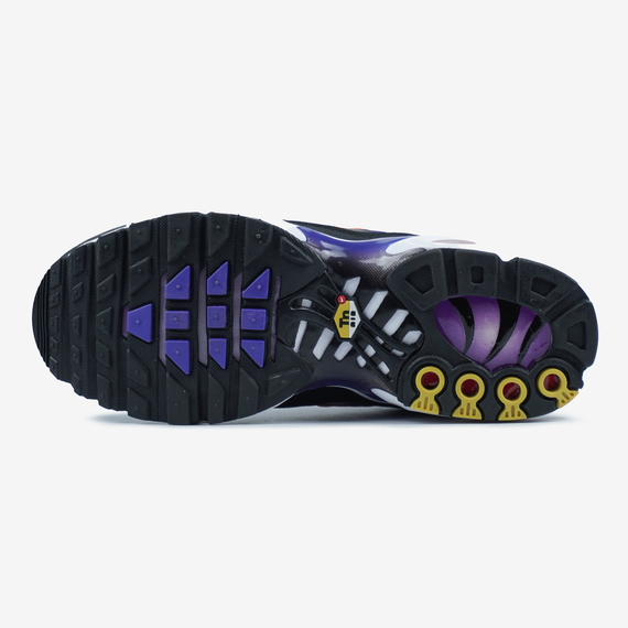 Кросівки Air Max TN Plus Voltage Purple весна / літо / осінь 44 | Зображення 2