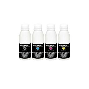 Тонер HP CLJ CP1025/M175/M275 SET Black 40г/Сolor 35г Printalist (TR-CP1025-SET-PL)