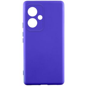 Чехол Silicone Cover Lakshmi Full Camera (AA) для Xiaomi Redmi 13 4G / Poco M6 4G