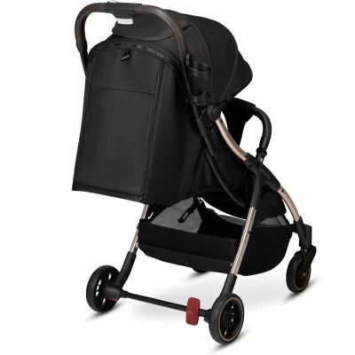 Коляска Lionelo Julie One Black (LO-JULIE ONE BLACK GOLD) | Зображення 5