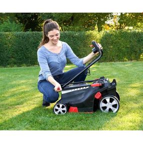 Электрическая газонокосилка Al-Ko Comfort 38.2 E 113852