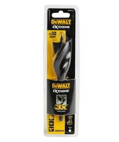 Свердло по деревині DeWALT спіральне діаметр 32 мм (DT90245)