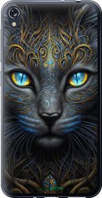 Чохол на Asus ZENFONE Live ZB501KL Кішка "5548u-1128-2448"