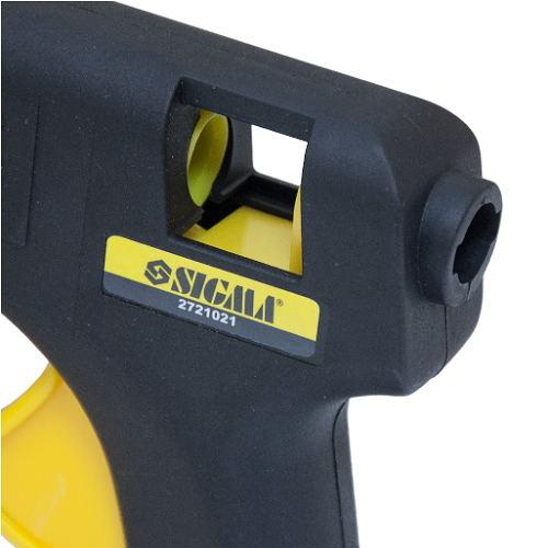 Пістолет термоклейовий d11,2мм 40W SIGMA | Зображення 5