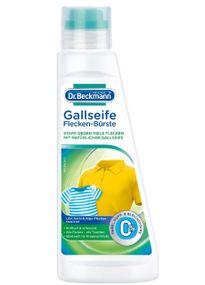 Засіб від плям на одязі зі щіткою Dr. Beckmann Gallseife Flecken-Burste 250мл