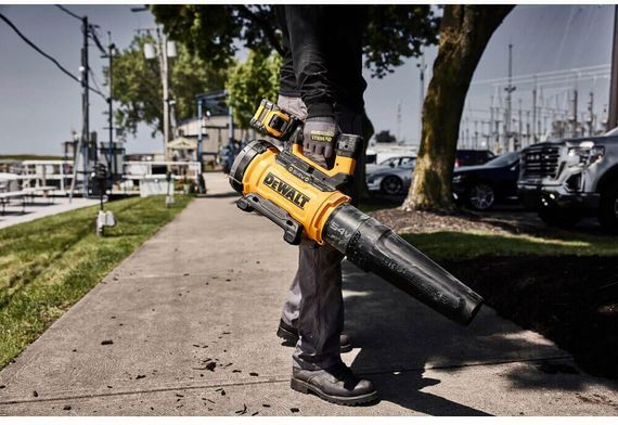 Повітродувка акумуляторна безщіткова 257,5 км/год DeWALT DCMBL777X1 | Зображення 6