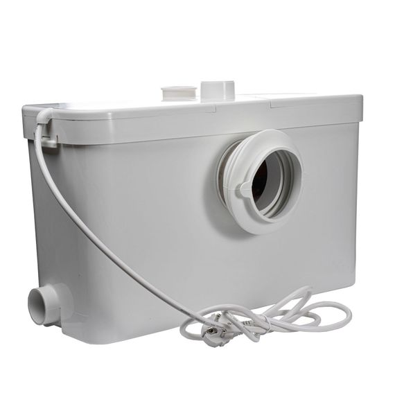 Каналізаційна установка VOLKS pumpe WC500-1 (18980) | Зображення 3