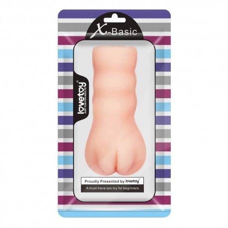 Мастурбатор - X-Basic Pocket Pussy Sex Aura