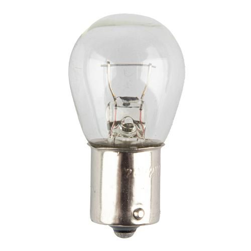 Лампа PULSO/габаритна S25/BA15s/P21W 24В 21Вт clear/1 конт