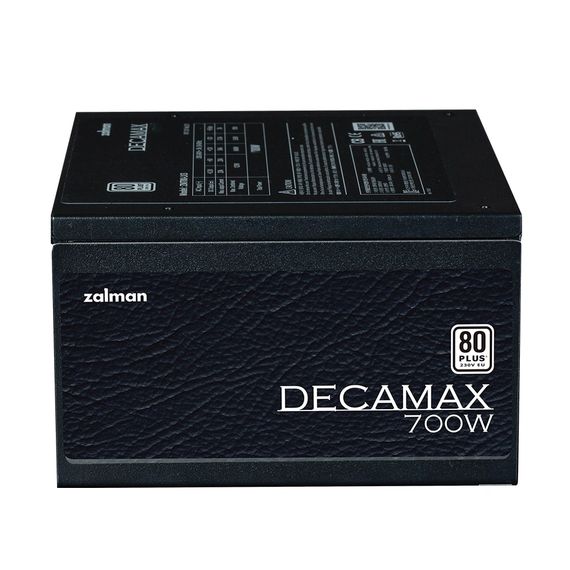 Блок питания Zalman Decamax (700W) 85% ZM700-LX3 | Зображення 4