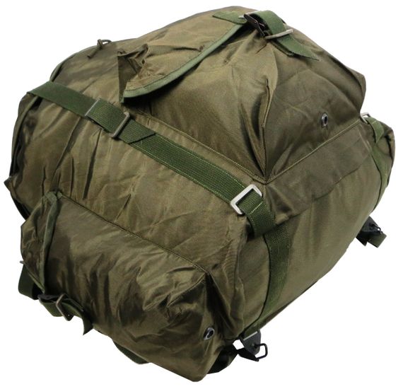 Тактичний рюкзак 47L Austrian Original Military Army BH Backpack хакі | Зображення 6