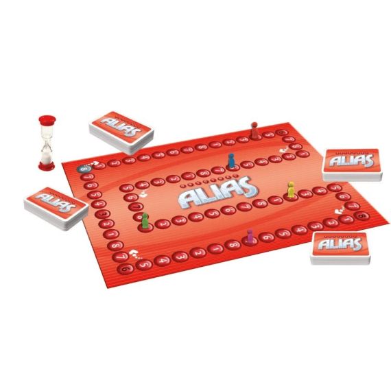 Настольная игра Алиас Original (Alias Original) укр. | Зображення 1