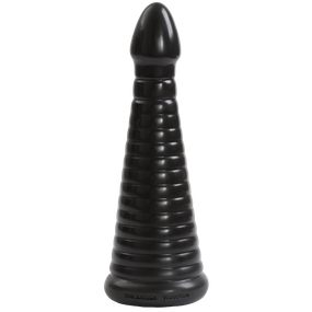 Анальний стимулятор Doc Johnson Titanmen Tools - Intimidator, діаметр 8,9 см