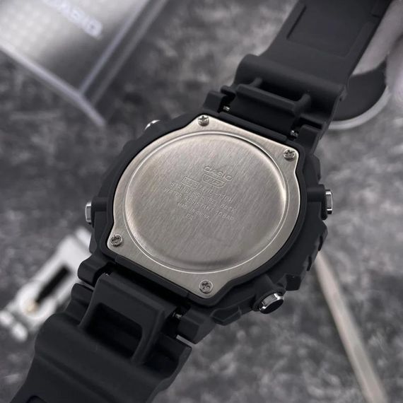 Чоловічий годинник Casio MWD-110H-8B | Зображення 4