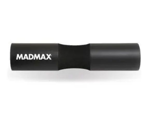 Пом'якшувальна накладка на гриф MadMax MFA-301 Bar Pad Black (MFA-301-BLK-U) | Зображення 2
