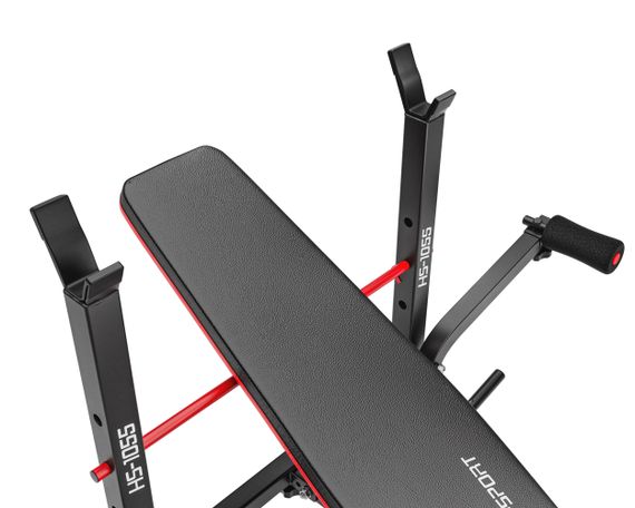 Лавка тренувальна Hop-Sport HS-1055 Pro | Зображення 4
