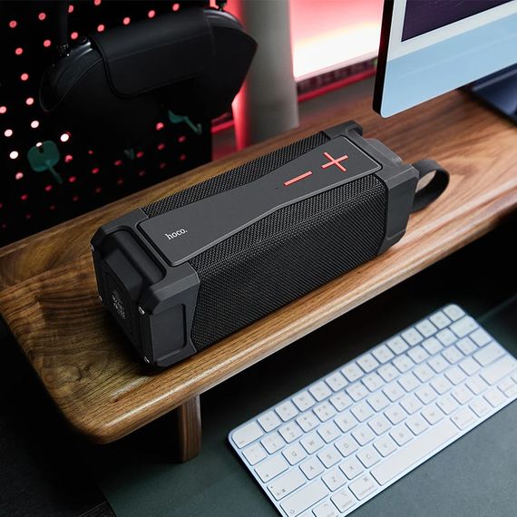 Портативна Bluetooth колонка з потужним звуком та захистом від води XPRO HC6 (32853-01_853) | Зображення 4