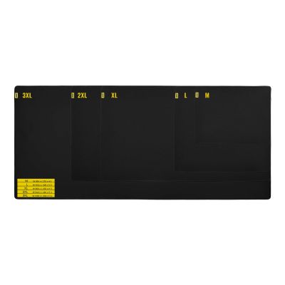 Килимок для мишки 2E Gaming Pro Control XL Black (2E-CONTROL-XL-BK-PRO) (2E-CONTROL-XL-BK-PRO) | Зображення 2