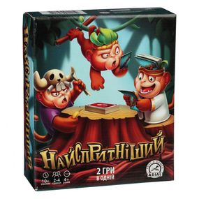 Настольная игра Самый ловкий