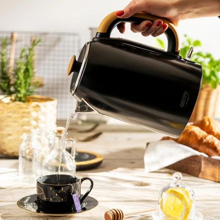 Чайник електричний Camry CR 1342 1.7Л STRIX 2200Вт | Зображення 2