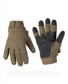 Рукавички Тактичні Sturm Mil-Tec "Army Winter Gloves" Olive