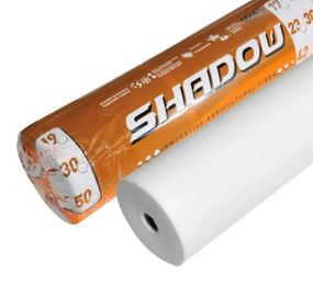 Агротканина Shadow 19 г/м² 1,6 x 50 м АВБР000021
