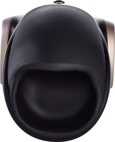 Мастурбатор Fun Factory COBRA LIBRE II Чорний – інноваційний чоловічий стимулятор | Зображення 3