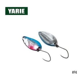 Блесна Yarie T-Fresh №708 25mm 2g (P4)
