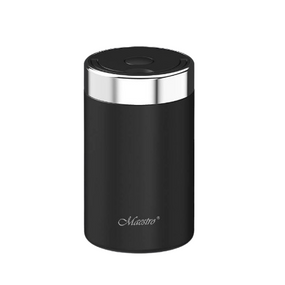 Термос харчовий 750мл чорний Maestro MR-1649-75-BLACK