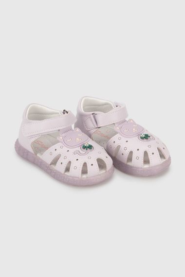 Босоніжки для дівчинки Stepln T670-1Q 23 Бузковий (2000990519177S) shop (2000990519177) | Зображення 6