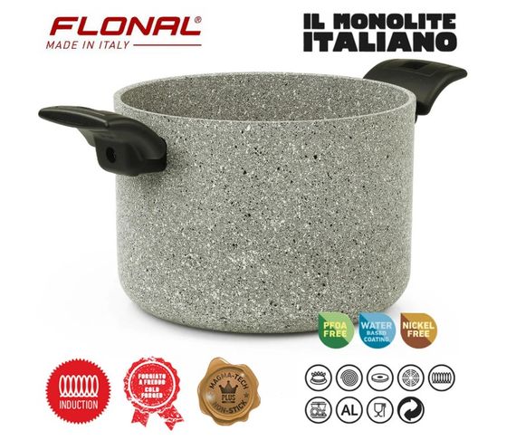 Каструля Flonal Monolite 6,4 л (MOIPE2490) | Зображення 3