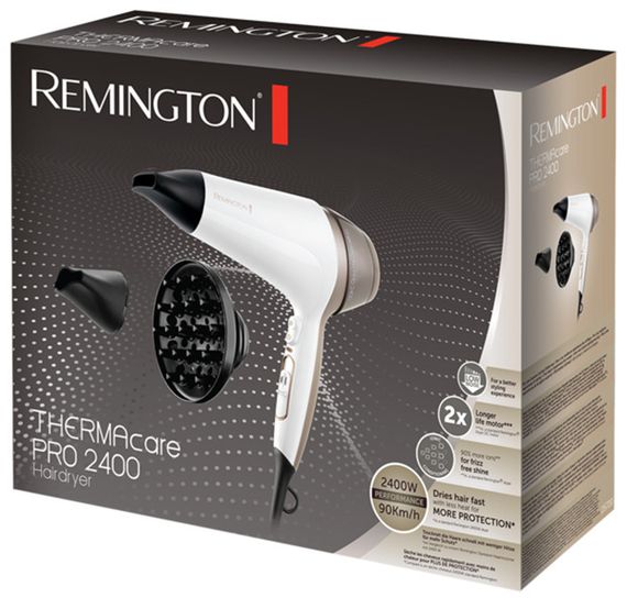 Фен Remington D-5720 2200 Вт | Зображення 1