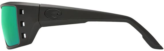 Окуляри Costa Del Mar Permit Blackout Green Mirror 580G | Зображення 2