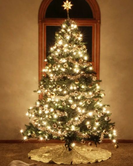 Гірлянда Кінський хвіст 600 LED 20 ниток довжина 3 метри, жовтий | Зображення 5