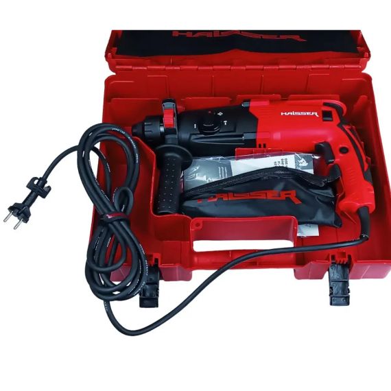 Перфоратор HAISSER RH-26 прямий | Зображення 3