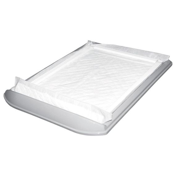 Туалет для собак великий 55x57 см | Зображення 1