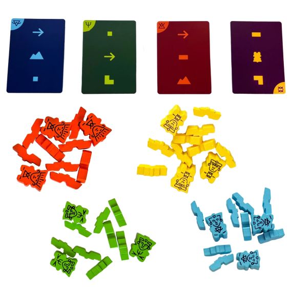 Настільна гра Орос (Oros) | Зображення 9